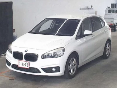 BMW 2-Series