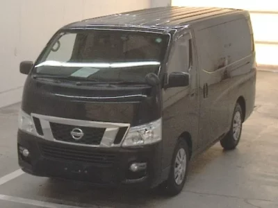 Nissan CARAVAN VAN