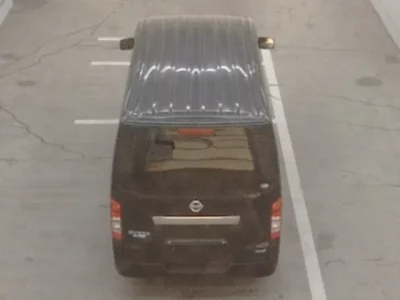 Nissan CARAVAN VAN