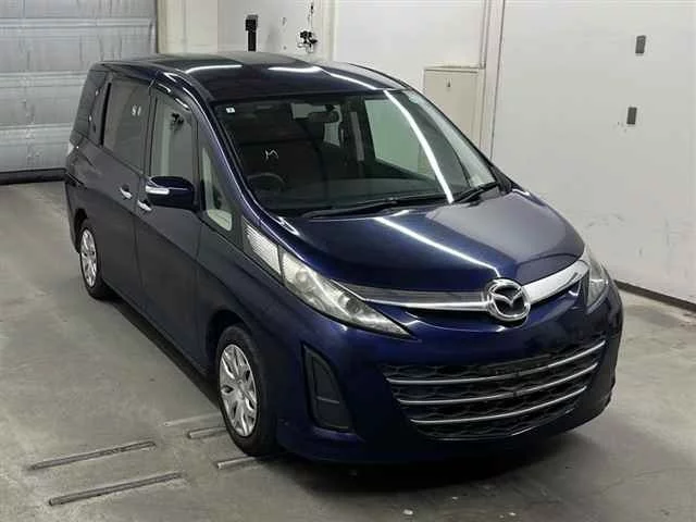Mazda BIANTE