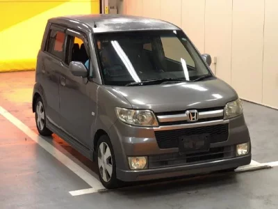 Honda ZEST