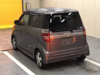 Honda ZEST