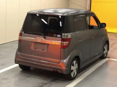 Honda ZEST