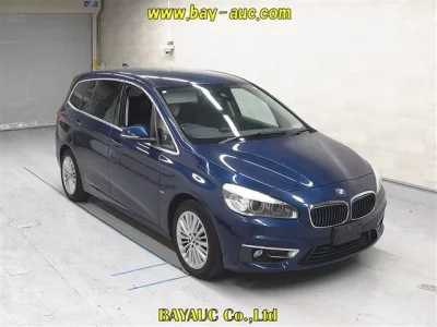 BMW 2-Series
