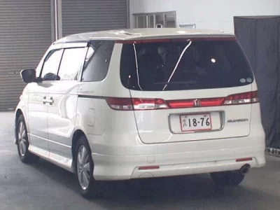Honda ELYSION
