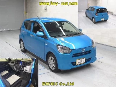 Toyota PIXIS EPOCH