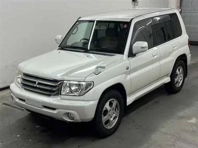 Mitsubishi PAJERO IO