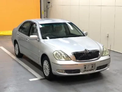 Toyota BREVIS