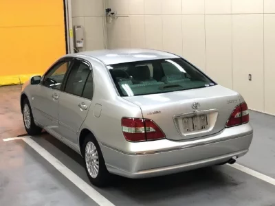 Toyota BREVIS