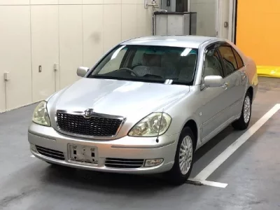 Toyota BREVIS