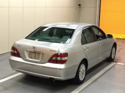 Toyota BREVIS