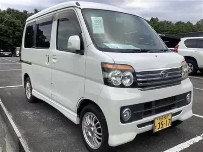 Daihatsu Atrai Wagon