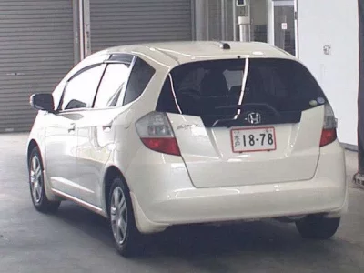 Honda FIT
