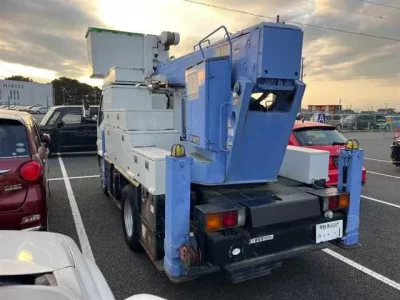 Mitsubishi CANTER