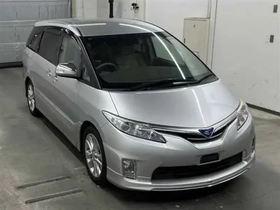 Toyota ESTIMA HYBRID