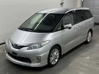 Toyota ESTIMA HYBRID
