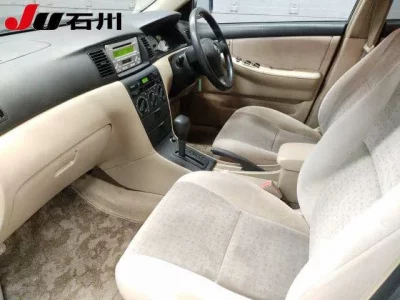 Toyota COROLLA RUNX