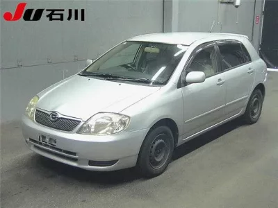 Toyota COROLLA RUNX