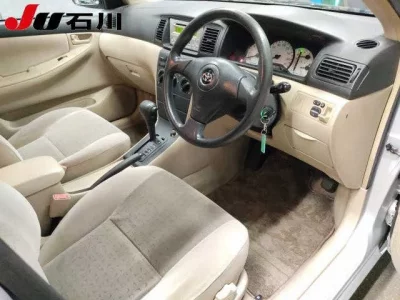 Toyota COROLLA RUNX