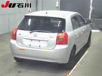 Toyota COROLLA RUNX