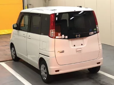 Mazda FLAIR WAGON
