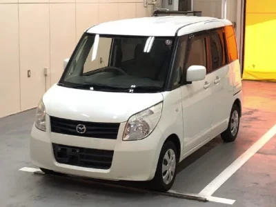 Mazda FLAIR WAGON