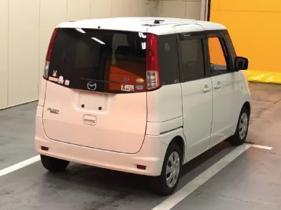 Mazda FLAIR WAGON
