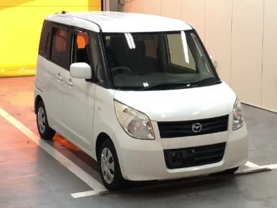 Mazda FLAIR WAGON