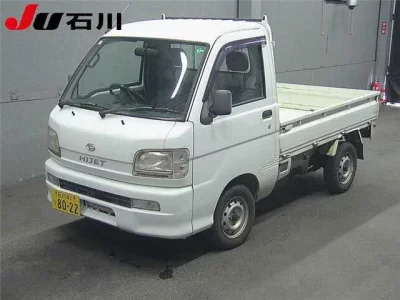 Daihatsu HIJET TRUCK