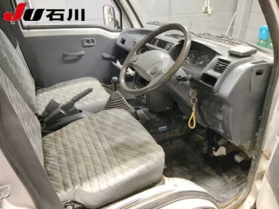 Daihatsu HIJET TRUCK