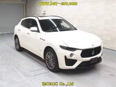 Maserati LEVANTE