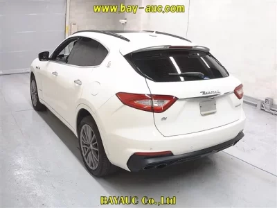 Maserati LEVANTE