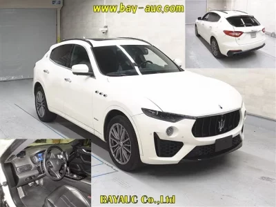 Maserati LEVANTE