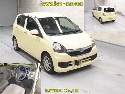 Daihatsu MIRA E S