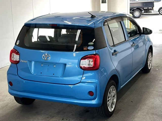 Toyota PASSO