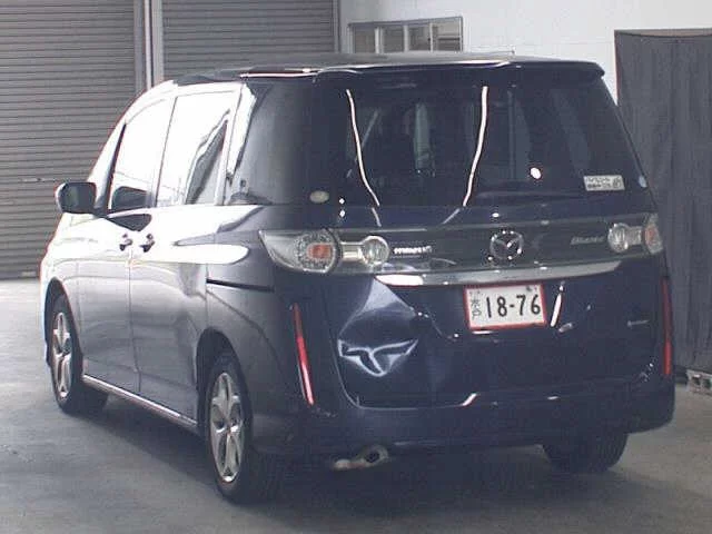 Mazda BIANTE