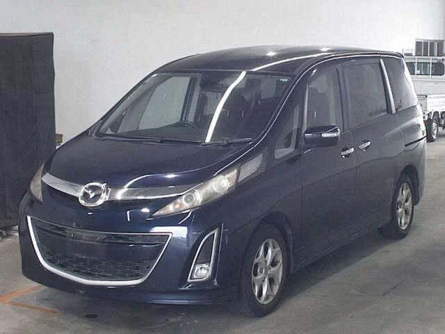Mazda BIANTE