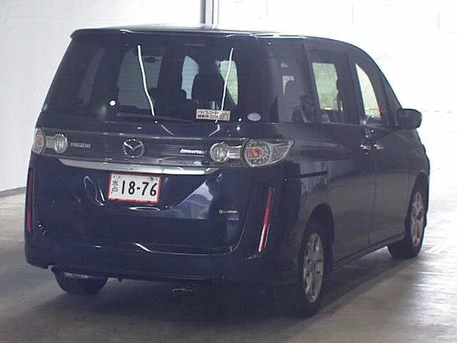 Mazda BIANTE