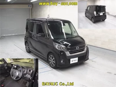 Nissan DAYZ ROOX