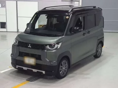 Mitsubishi DELICA MINI