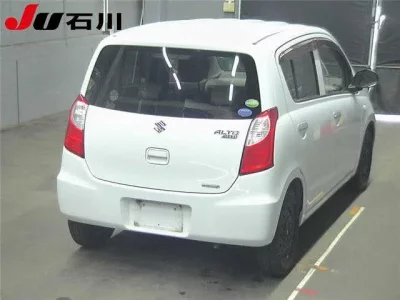 Suzuki ALTO ECO