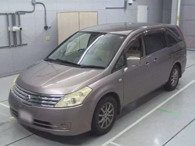 Nissan PRESAGE