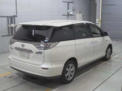 Toyota ESTIMA HYBRID