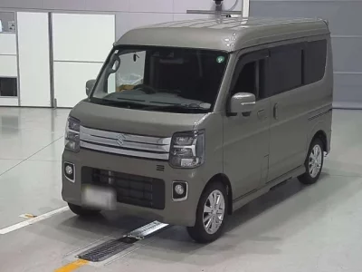 Suzuki EVERY WAGON