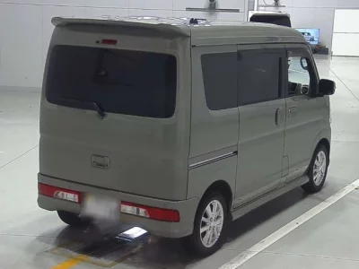 Suzuki EVERY WAGON