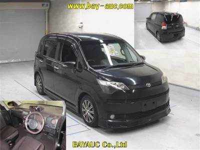 Toyota SPADE