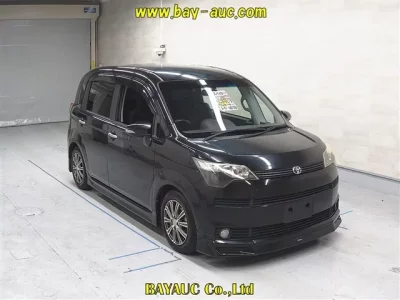 Toyota SPADE