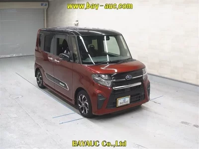 Subaru CHIFFON