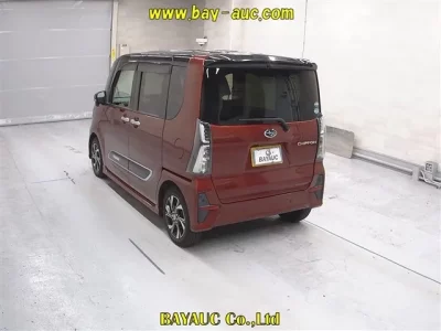 Subaru CHIFFON