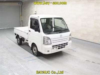 Mazda SCRUM TRUCK
